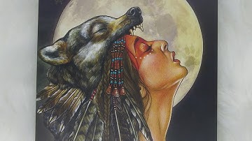 She Wolf✨Daily Guidance - Angels & Ancestors Oracle Message #shewolf #oracle #message #guidance
