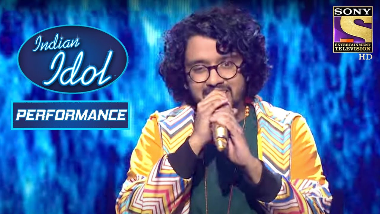 Nihal   Bheege Hont Tere  Beautiful Performance I Indian Idol Season 12