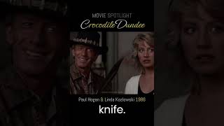 Movie Spotlight - Crocodile Dundee - \