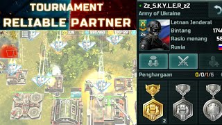 Captain Brutal 24 Vs 24 Zzskylerzz Reliable Partner Tournament