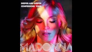 Madonna Deeper And Deeper (Confessions Tour Studio Version)
