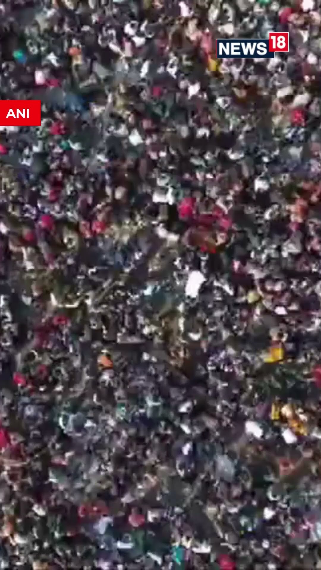 Around 41 Crore Devotees Have Taken Holy Dip At Maha Kumbh 2025 | Maha Kumbh 2025 | N18K #news18