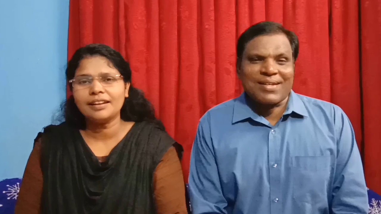 Kanninmanipol Enne Short Cover | Pr. Titus John | Seena Titus | Pr ...