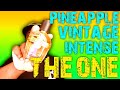 Pineapple Vintage Intense The One by Parfums Vintage #FragranceReview #ScentedWaters