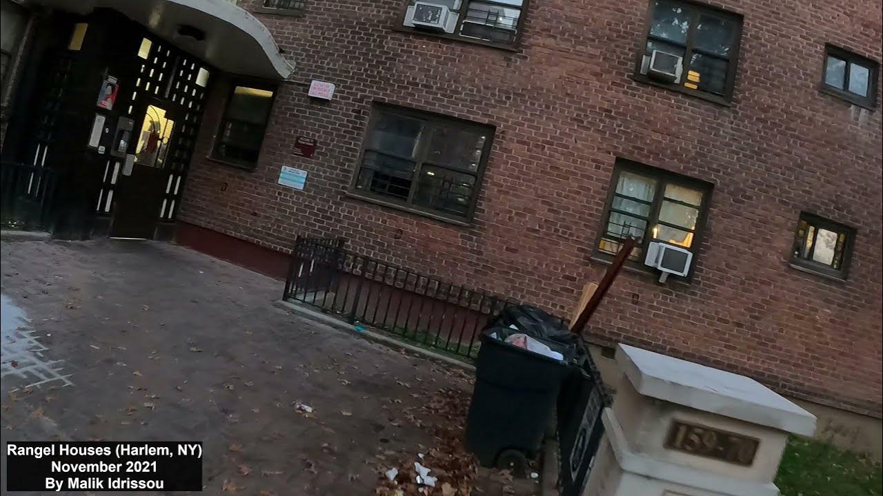 Rangel/Colonial Houses (Harlem Projects) YouTube