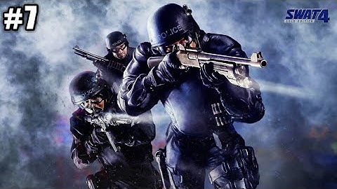 SWAT 4 Gameplay - Mission 7 - Northside Vending and Amusements