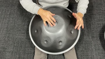 Master Series Handpan - F Major