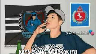 Status wa keren tentang merokok