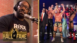 Booker T Reveals Original Idea for Main Event Mafia