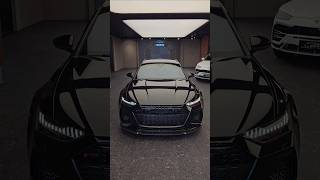 The 2025 Monster Audi Rs6 4.0 Performance