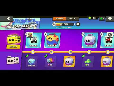 4 ბრაულერი  დავგდე ვიდეოშიც ნახავთ_  brawl starsi ქართულად