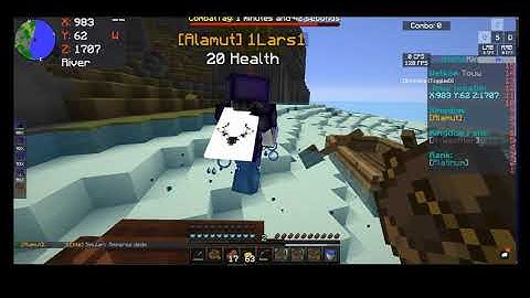 3 minuten en 26 seconden van Videci die een 3v5 wel aandurft maar een 9v9 niet