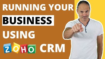 Q&A Sessions / Running Your Business Using Zoho CRM