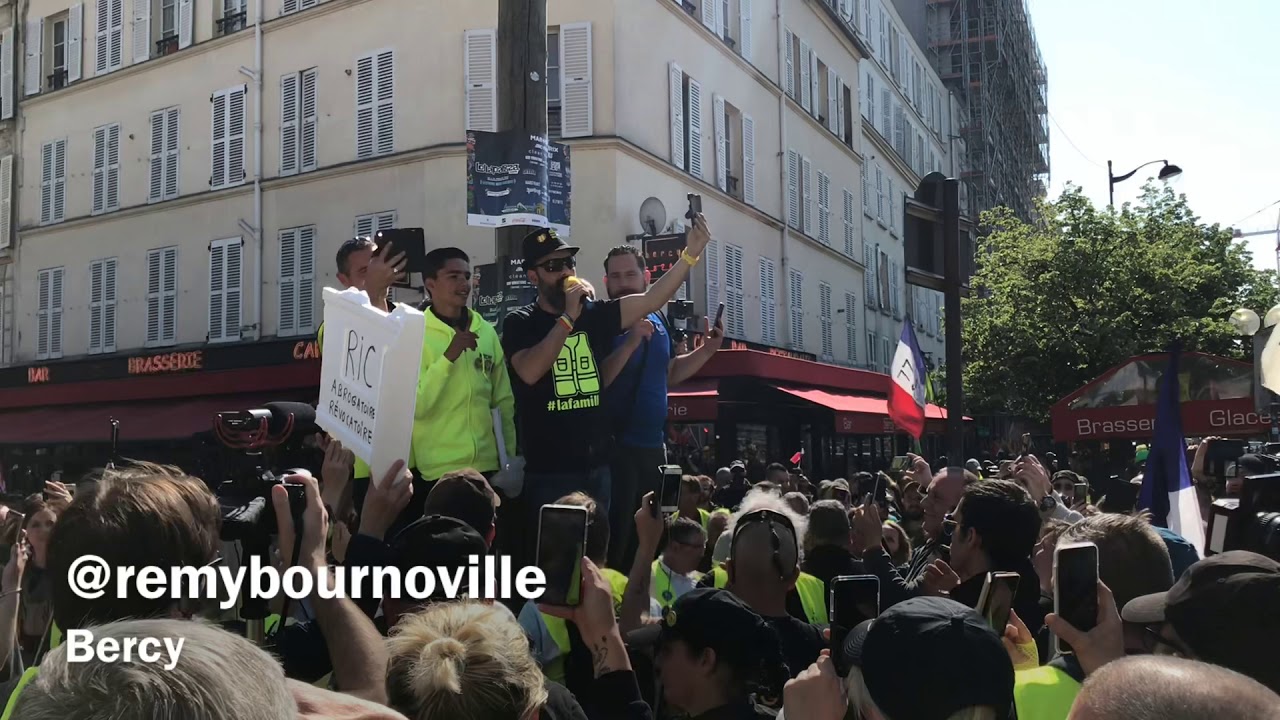 Le Bien Public On Twitter Gilets Jaunes Quel Est