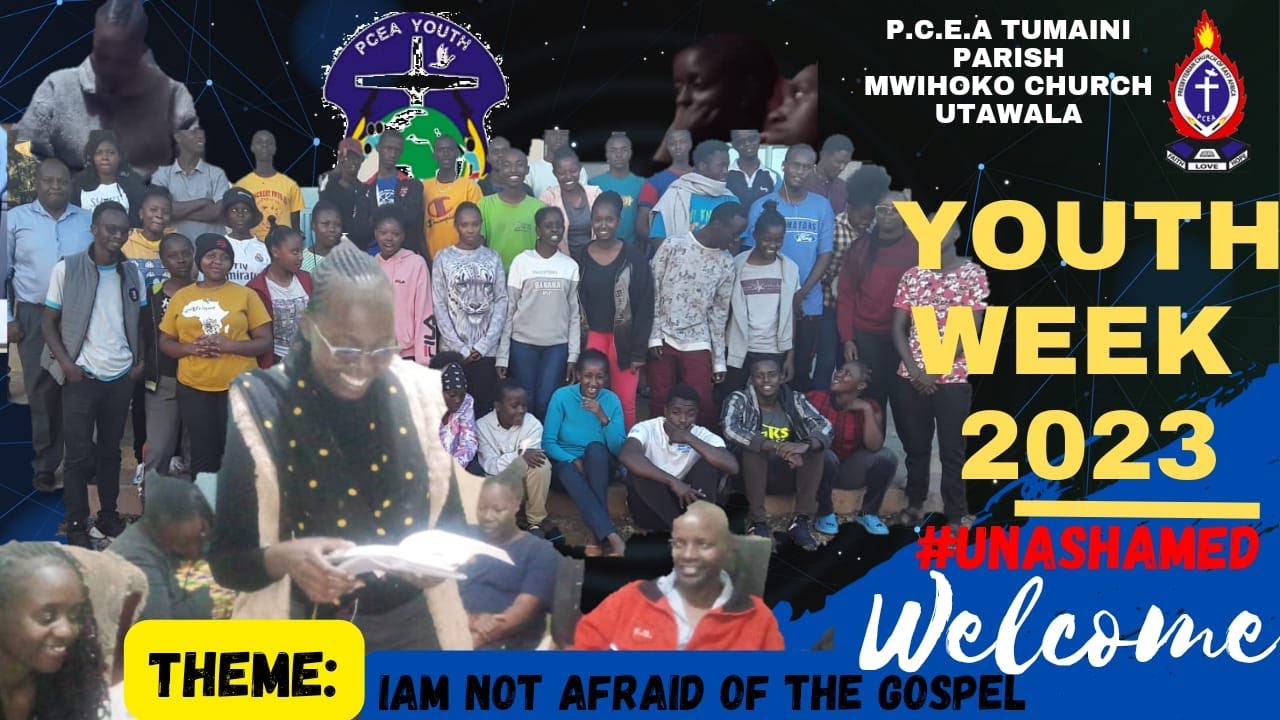YOUTH WEEK CLIMAX SUNDAY - YouTube