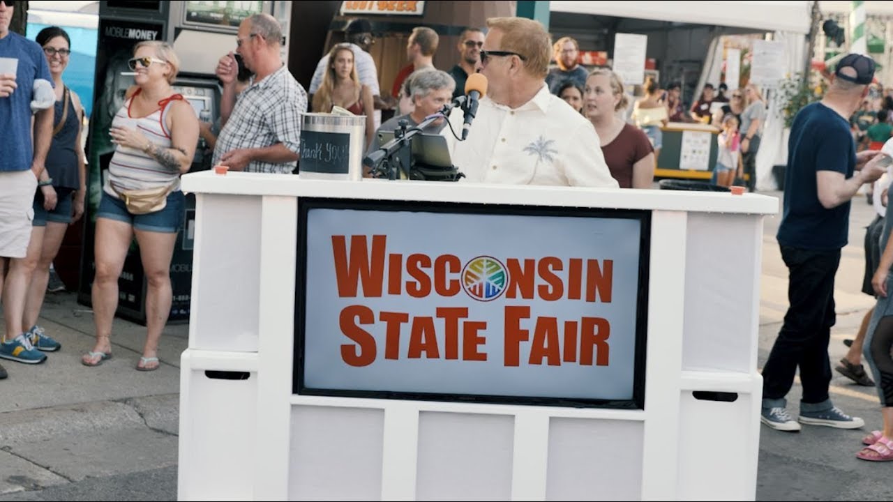 Wisconsin State Fair 2019 - Cinematic Recap Video - YouTube