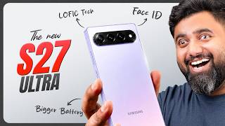 The Galaxy S27 Ultra Has Leaked!