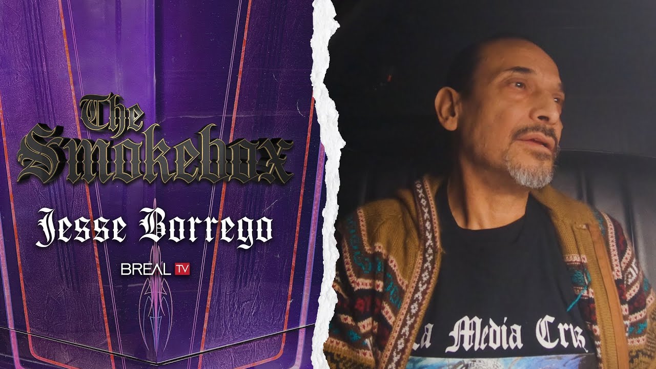 For the 3rd episode of #TheSmokebox we are joined by actor Jesse Borrego. Know for his iconic roles in Blood In Blood Out, Mi Vida Loca, & Fame, Jesse speaks on the impact of the films, characters he has played, working with Janet Jackson + more.

Subscribe to BREALTV on YouTube: http://bit.ly/BREALTVSUB

Watch BREALTV's Exclusive Series and Footage:
The Smokebox - http://bit.ly/TheSmokeBox
Dr Greenthumb Podcast - https://bit.ly/DrGreenthumbPod
Dr Greenthumb Strain Reviews - http://bit.ly/DrGreenthumbYT
Once Upon A Rhyme - http://bit.ly/OnceUponARhyme
BREALTV Exclusives - http://bit.ly/BTVExclusives

Website - http://breal.tv/
Facebook - https://www.facebook.com/brealtv
Twitter - https://twitter.com/brealtv
Instagram - http://instagram.com/brealtv
Twitch - http://twitch.com/ogbrealtv


#brealtv