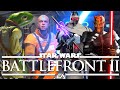 Battlefront 2 Modders are CRAZY! Avatar Aang, Savage Opress, MagnaGuards! (Weekly Mods #20)