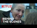 Roald Dahl's Matilda the Musical | Becoming Trunchbull | Netflix