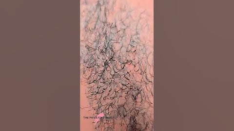 Quick Underarm Wax 💕 #waxing #underarmwax #fyp #edmonton #epilation #satisfying #asmr #hardwax