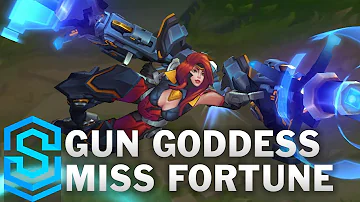 Does Miss Fortune have a legendary?