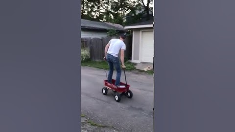 (Not-Quite) Autonomous Wagon