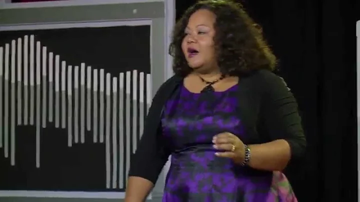 Eat, Drink and Be Mary | Michelle Mras | TEDxColor...