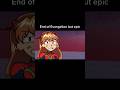 The End Of Evangelion But Epic Evangelion Anime The End Of Evangelion But Epic Evangelion Anime