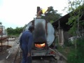 Making Charcoal