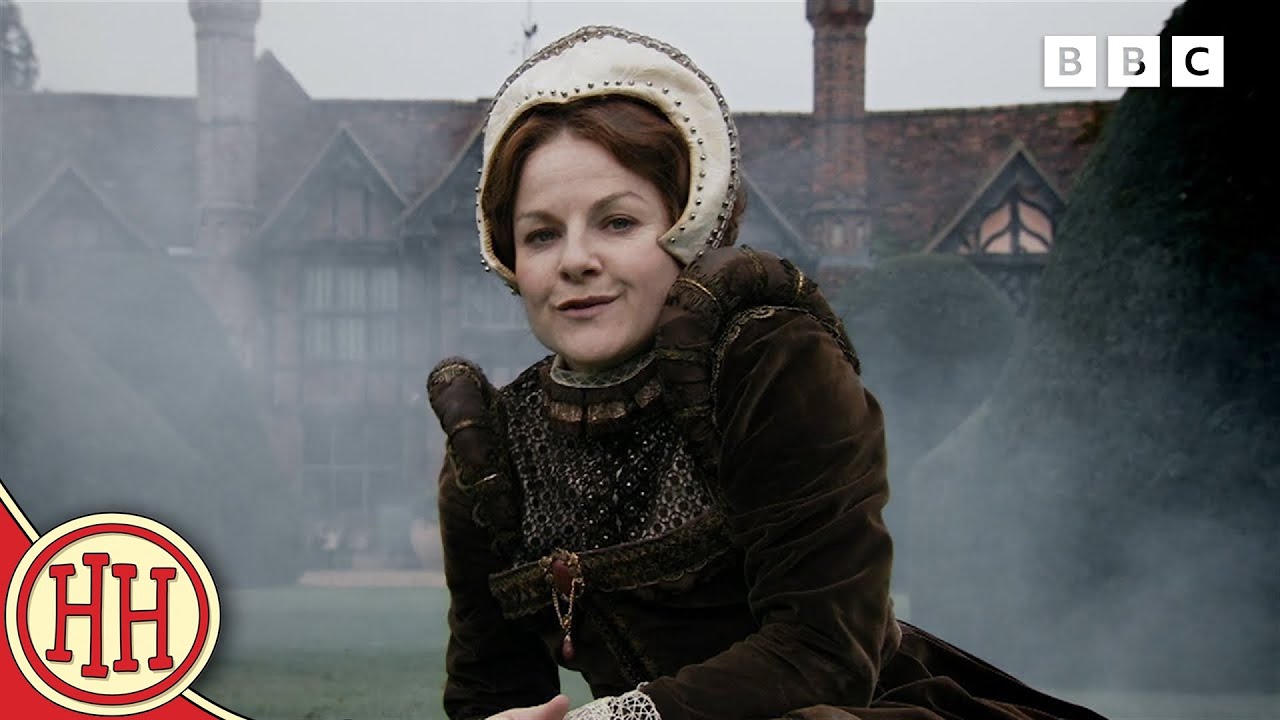 Mary the First Song   Terrible Tudors  Horrible Histories