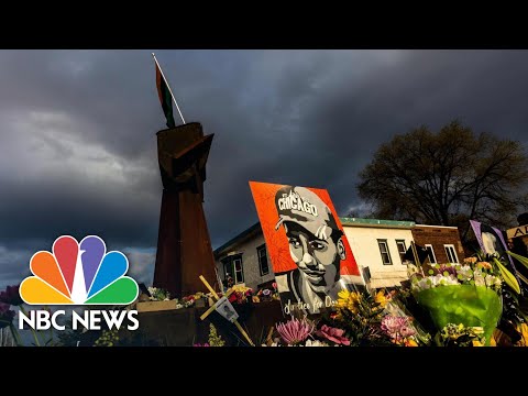 Morning News NOW Full Broadcast - April 22 - NBC News NOW.