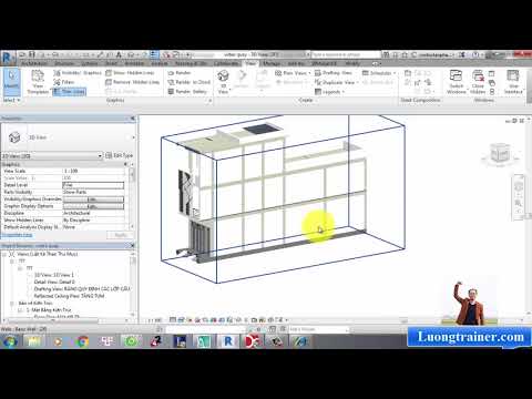 Thủ Thuật Render Online Trong Phần Mềm Revit