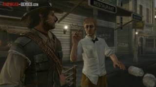 Red Dead Redemption: Undead Nightmare - Mission #2 - Curious Tales from Blackwater