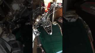 ‘97 Vulcan 1500 Ignition Switch Problem