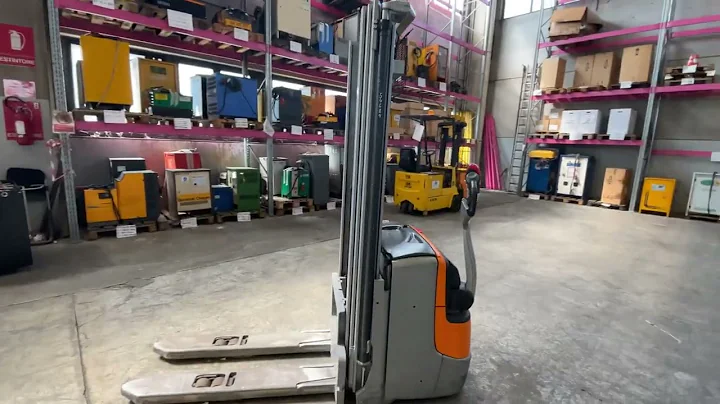 Carrello Elevatore STILL EXV 14 iC | Sycarr - Vignola (MO) | ( Cod. 16531 )