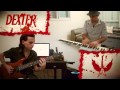 Dexter Blood Theme - Piano / Guitar Rock Cover (Daniel Licht)
