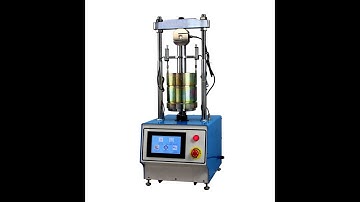 CBR machine automatic cbr test machine digital cbr tester