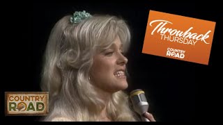 Watch Connie Smith Youve Got Me Right Where You Want Me video