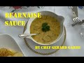 Béarnaise Sauce Recipe | How to Make the Best Béarnaise | Gérard Garbé