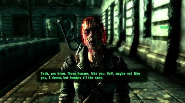 Fallout 3 Walkthrough Part 8 THE HERO Part 4 HD