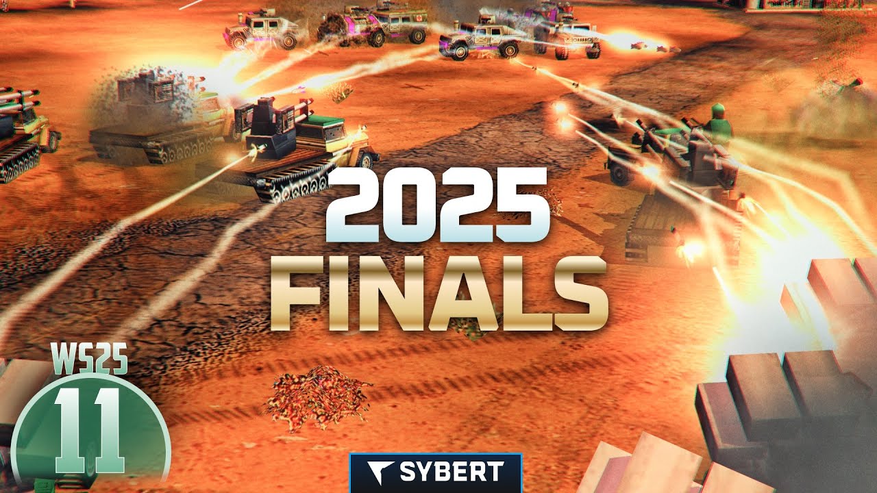 2025 World Series Grand Finals