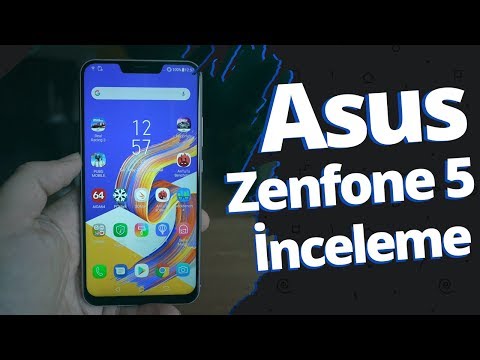 Asus Zenfone 5 inceleme! - Kamerası nasıl? Ahize sorunu ne durumda?