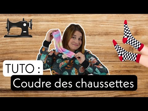 Vidéo: Modèle de chaussettes en polaire et conseils de fabrication