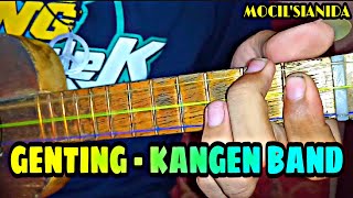 KANGEN BAND - GENTING KENTRUNG BY MOCIL'SIANIDA