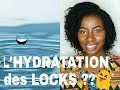 Lhydratation des locks microlocks fq