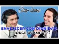 Tips para bajarle la velocidad al envejecimiento |Entrevista con Jorge Ocampo | Dr. César Lozano