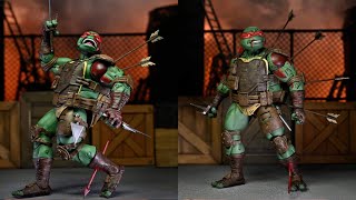 【新品未開封】NECA ラストローニン　ラファエロFIRST TO FALL 新品未開封】NECA ラストローニン ラファエロFIRST TO FALL