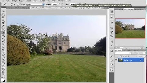 How to make oil paints in 2 minutes with Photoshop CS5