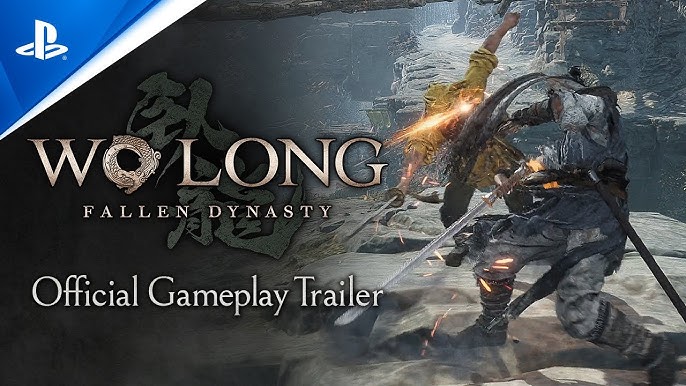 Wo Long: Fallen Dynasty PS5 in Enugu - Video Games, Official Dandon